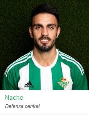 Nacho (Betis Deportivo) - 2016/2017